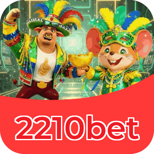Login rápido no app 2210bet